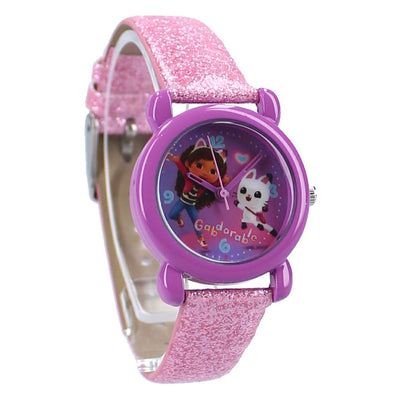 Vadobag gabby's poppenhuis horloge kids time!