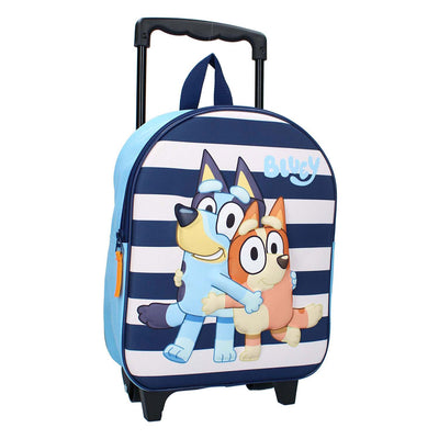 Mochila trolley vadobag bluey 3d oh happy days