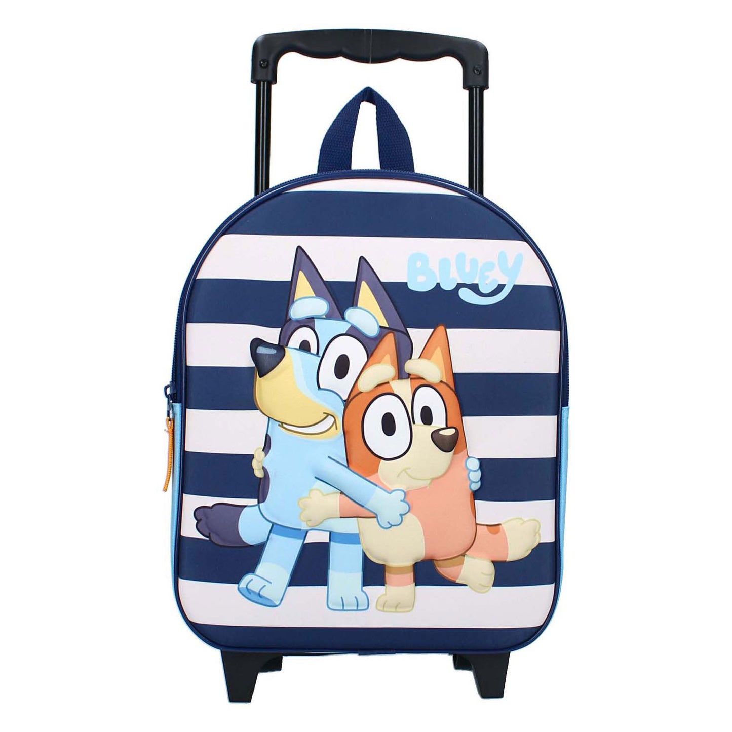 Zaino trolley Vadobag bluey 3d oh giorni felici
