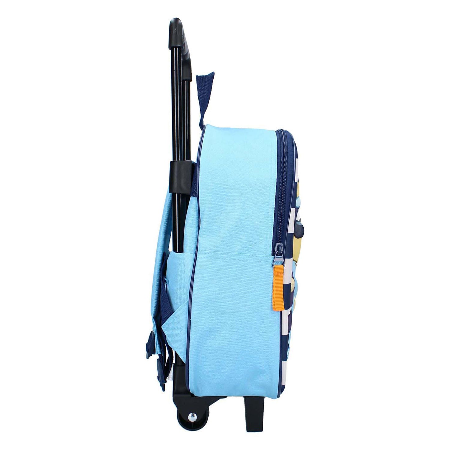 Zaino trolley Vadobag bluey 3d oh giorni felici