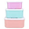 Vadobag frozen broodtrommel 3-in-1 let's eat!