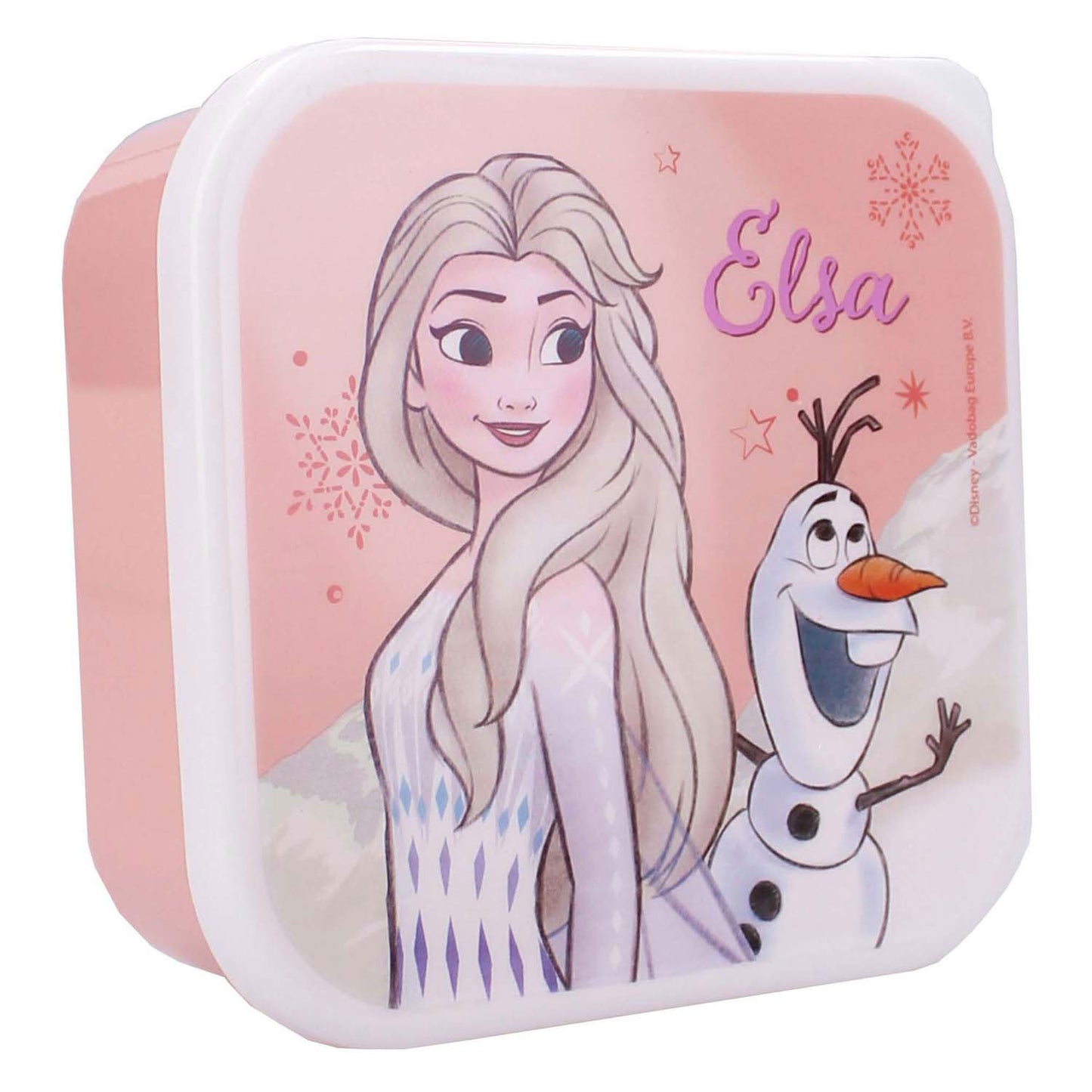 VadoBag Frozen Brood Drommel 3-en-1 ¡Comemos!
