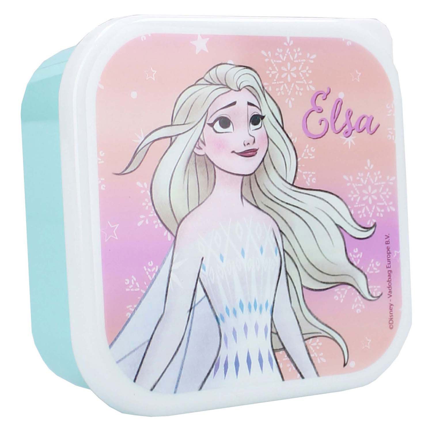 VADOBAG Frozen NOSTRO DROMMEL 3-IN-1 Mangiamo!