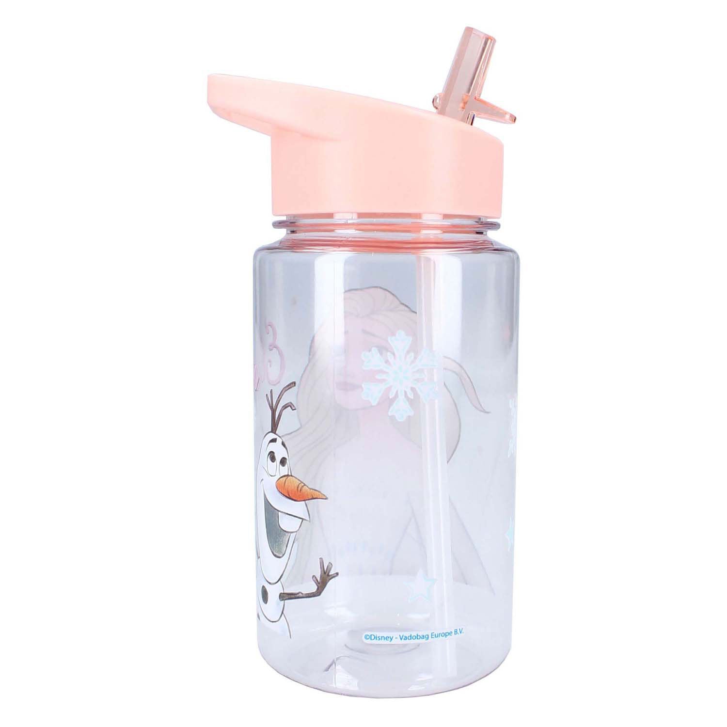 Botella de bebida congelada VadoBag Vamos a comer!, 450ml