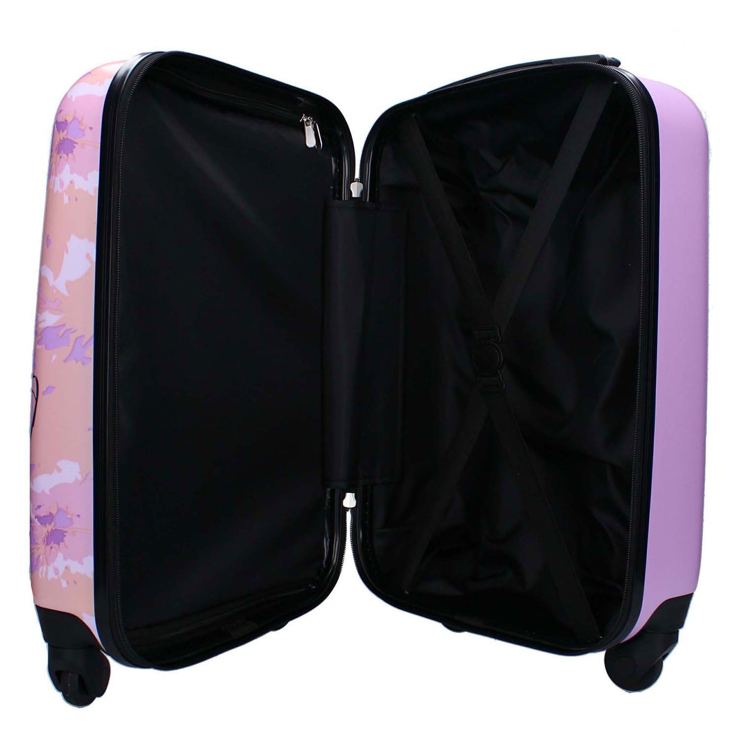 Vadobag stitch trolley koffer ohana forever
