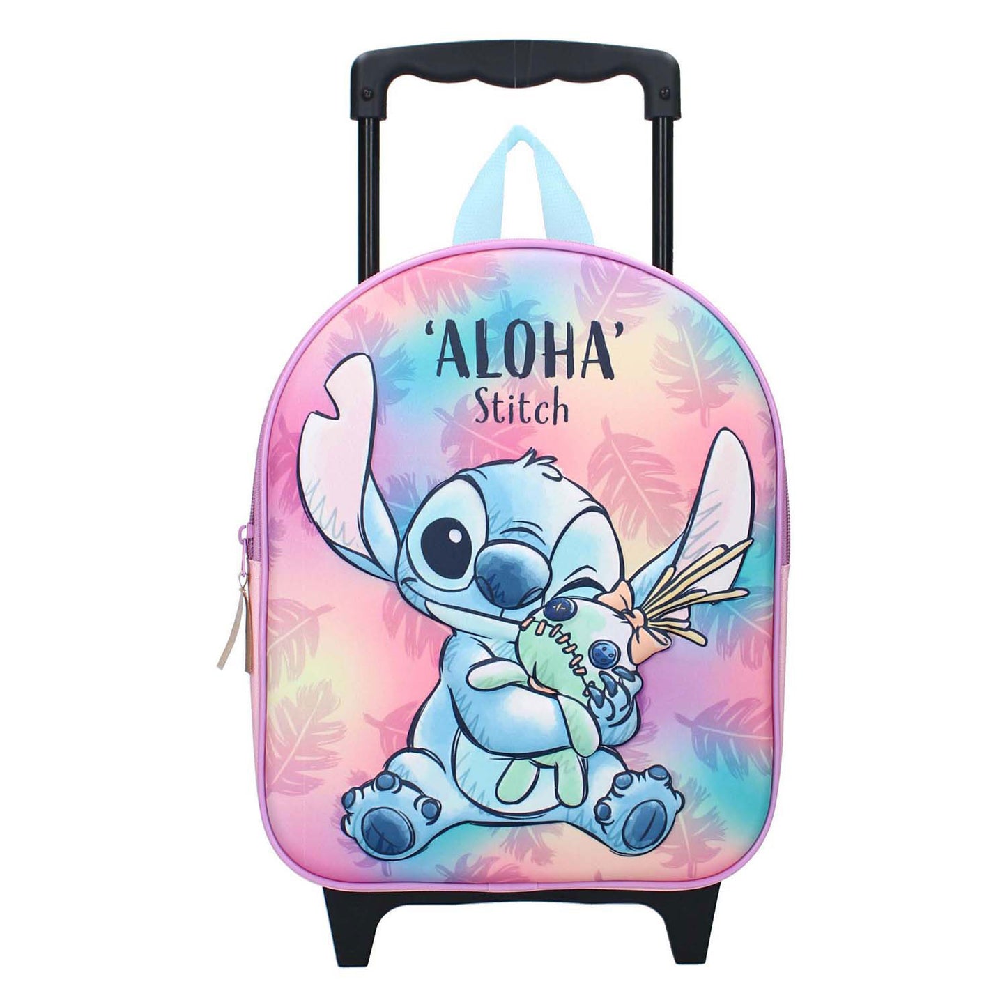Zaino trolley Vadobag Stitch 3D grandi fughe