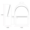 Borsa per zaino Stitch Vadobag!