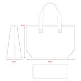 Vadobag stitch shopper obsessed - afbeelding 5