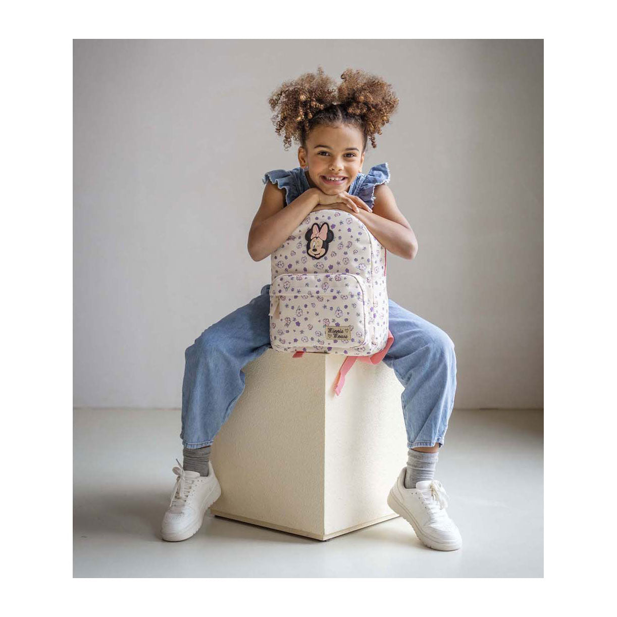 Vadobag minnie mouse rugzak bloom bags