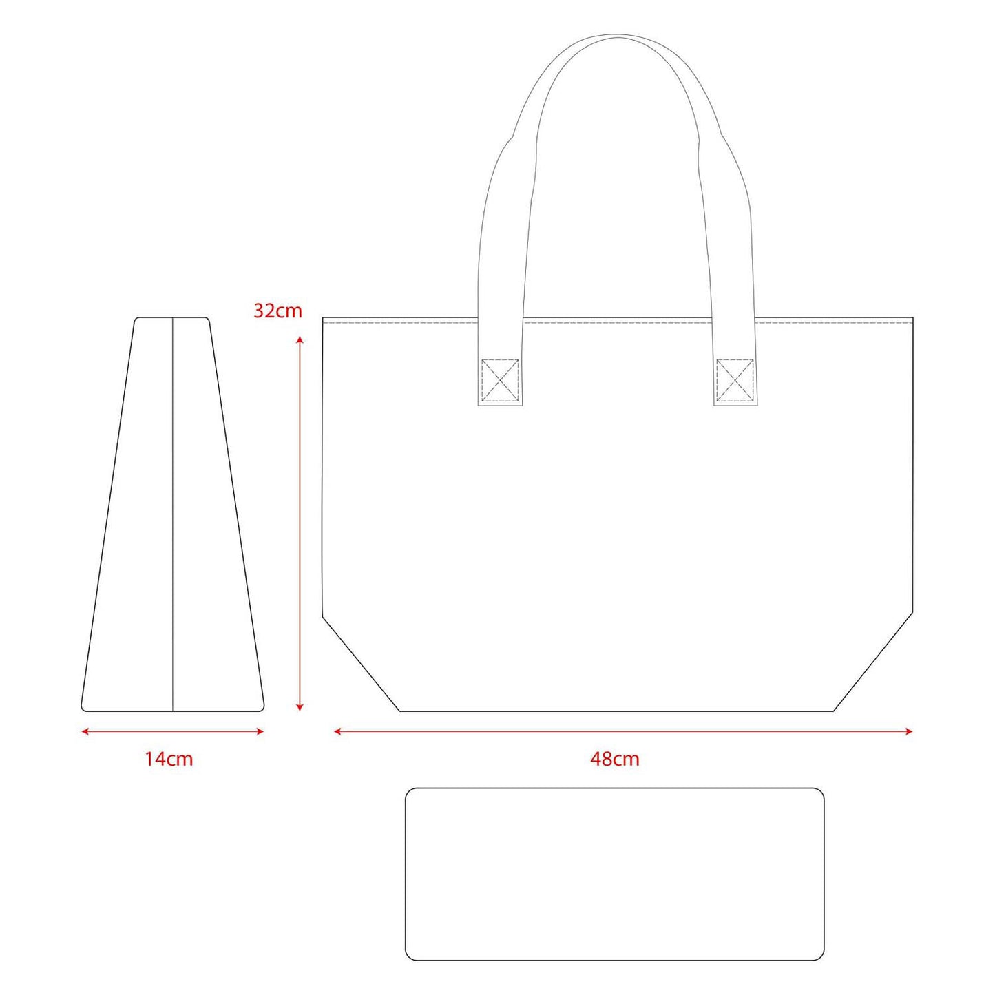 Vadobag minnie mouse shopper obsessed