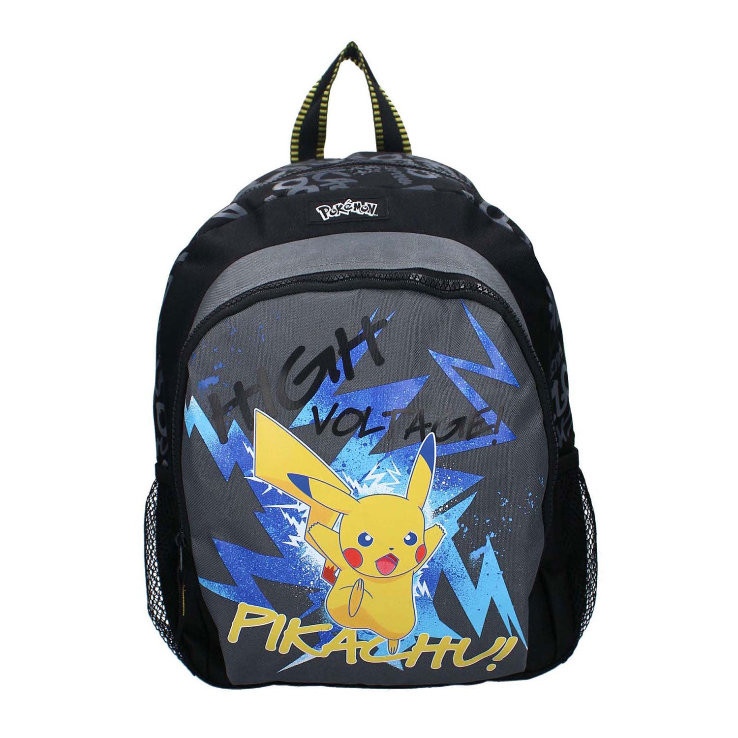 Zaino Pokémon devo catturarli tutti! 35x27 35 x 27 x 18 cm