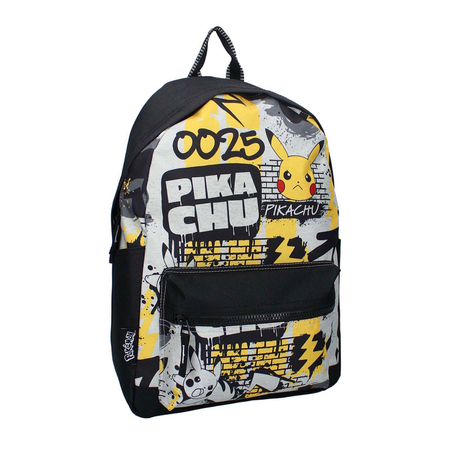 ¡Los Pokémon Vadobag tienen que atraparlos a todos! mochila - pikachu, 41cm
