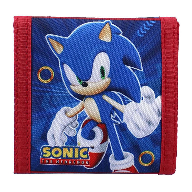 Vadobag sonic still unstoppable wallet