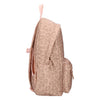Mochila Kidzroom prados mágicos - estampado de leopardo