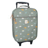 Valigia trolley Kidzroom chiacchiere - dinosauro