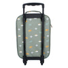 Valigia trolley Kidzroom chiacchiere - dinosauro