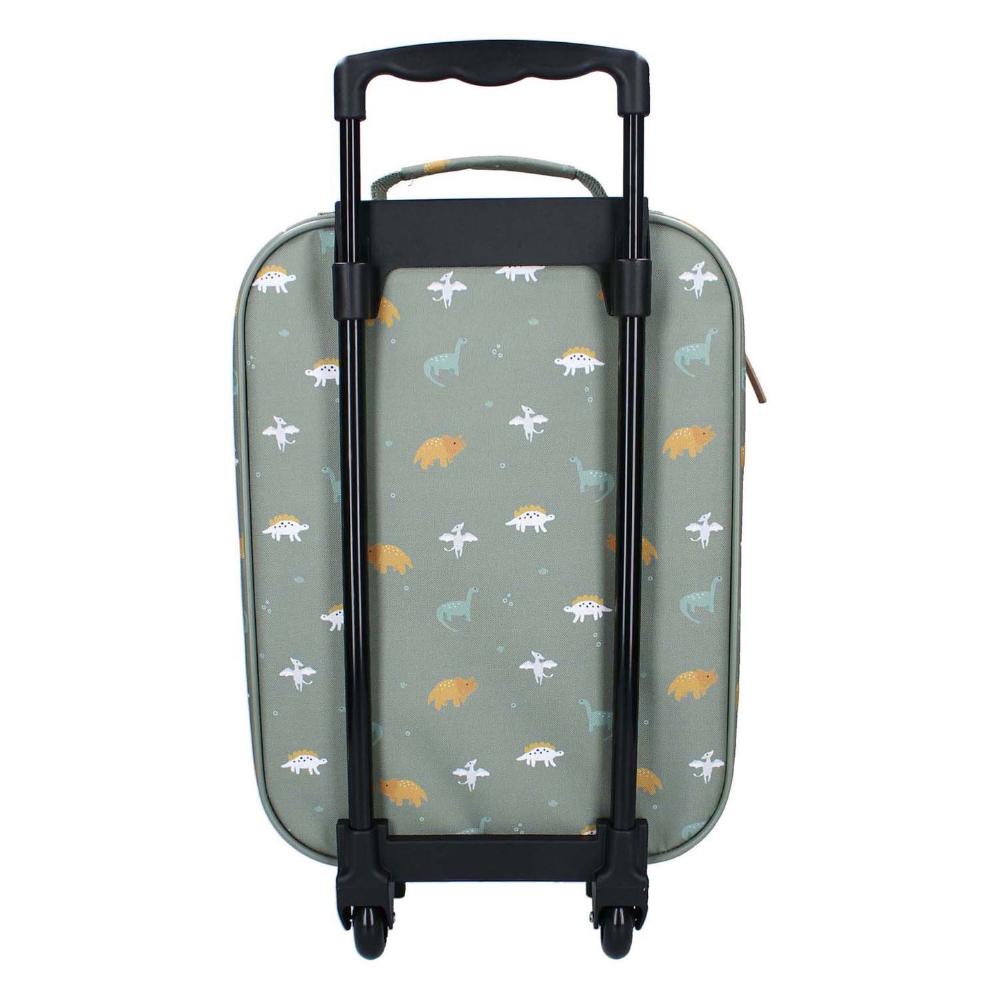Valigia trolley Kidzroom chiacchiere - dinosauro