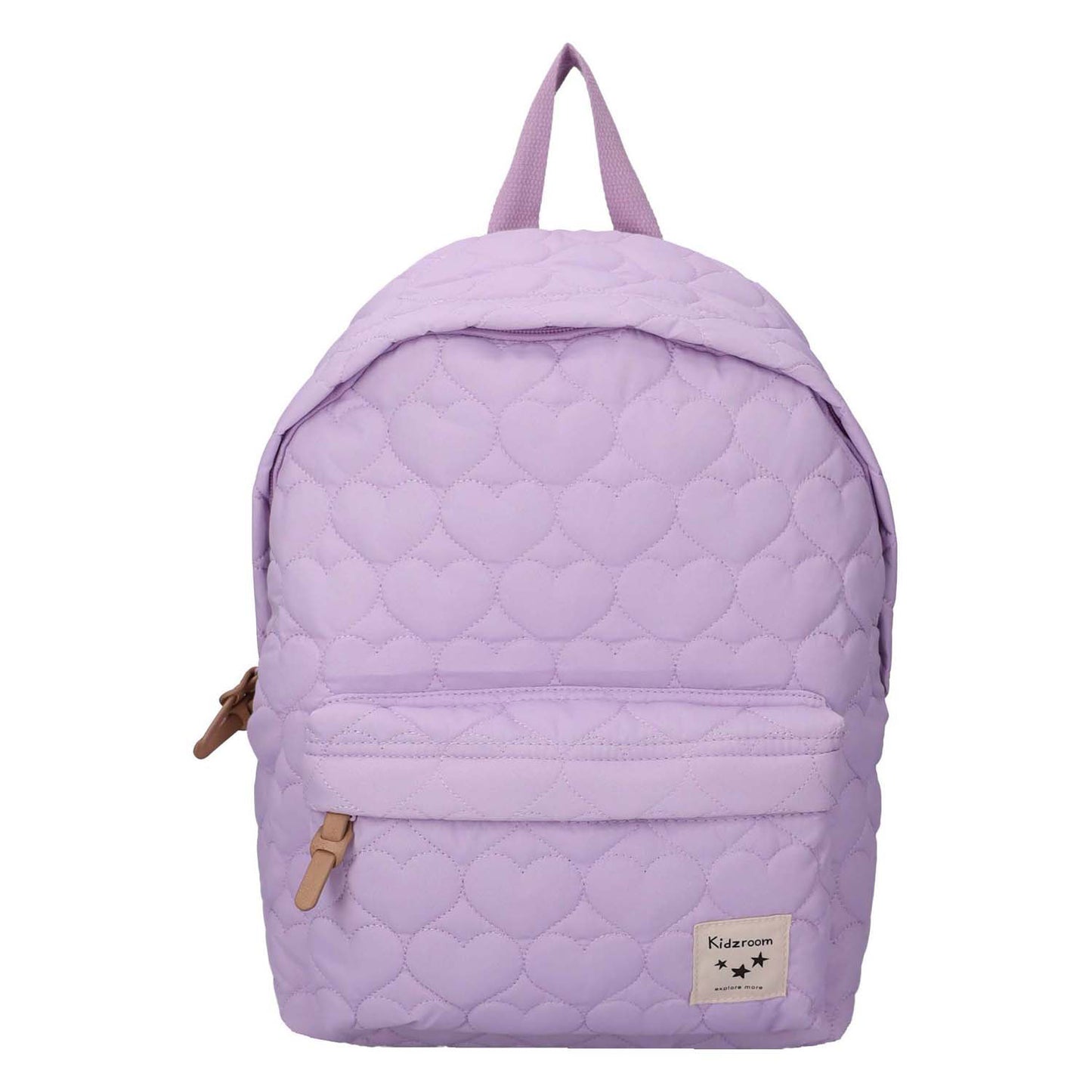 Zaino Kidzroom Mondi meravigliosi - viola