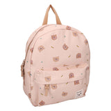 Kidzroom rugzak little story - beige - afbeelding 1