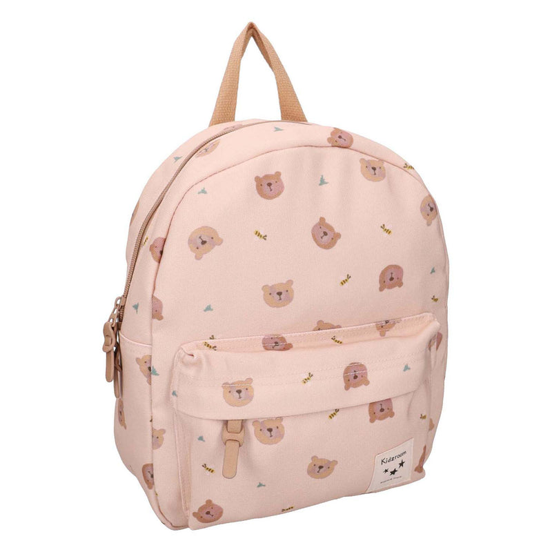 Zaino Kidzroom Little Story - beige