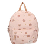 Kidzroom rugzak little story - beige - afbeelding 2