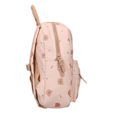 Kidzroom rugzak little story - beige - afbeelding 3
