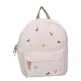 Kidzroom backpack nostalgia - dinosaur - afbeelding 2
