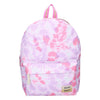 Mochila Milky Kiss amor y risas - violeta