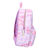 Mochila Milky Kiss amor y risas - violeta