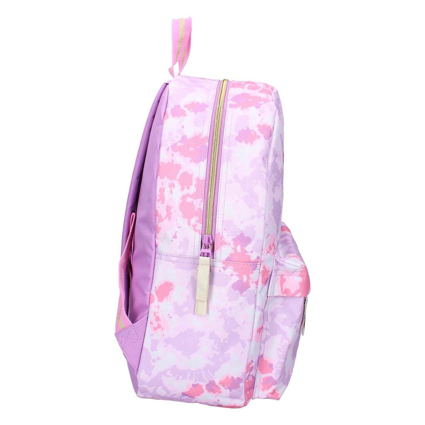 Mochila Milky Kiss amor y risas - violeta