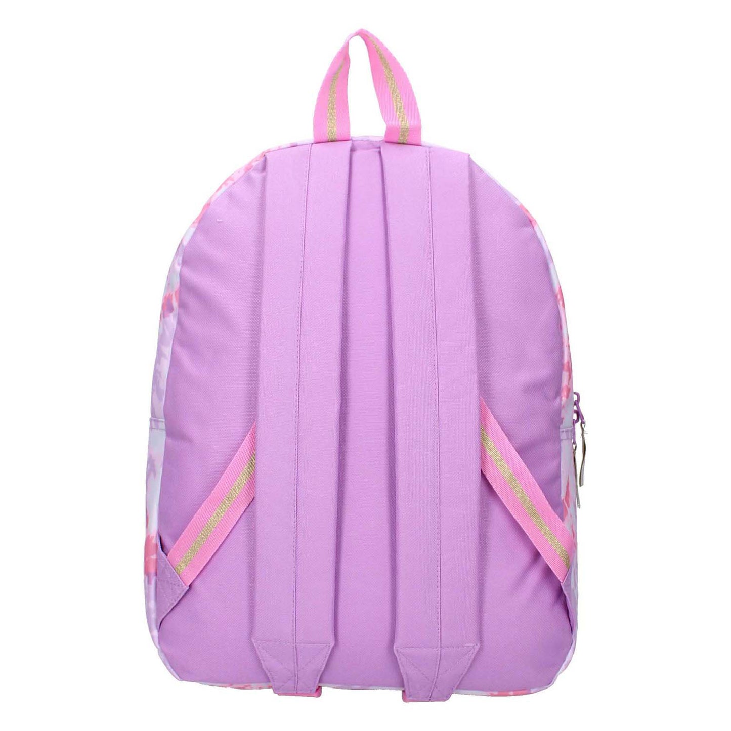 Mochila Milky Kiss amor y risas - violeta