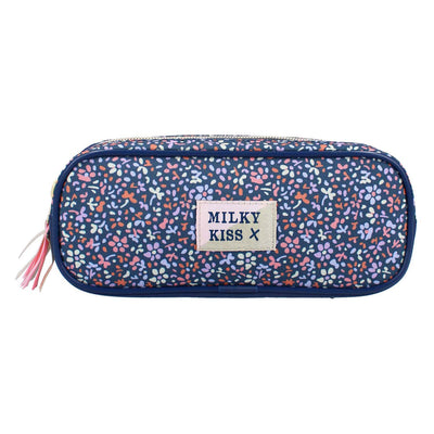Milky kiss pouch floral fame