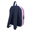 Milky kiss rugzak prestige - paars roze