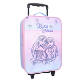 Vadobag trolley case frozen ii made to roll - afbeelding 1