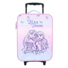 Valigia trolley Vadobag Frozen II fatta per rotolare
