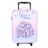 Vadobag trolley case frozen ii made to roll - afbeelding 2