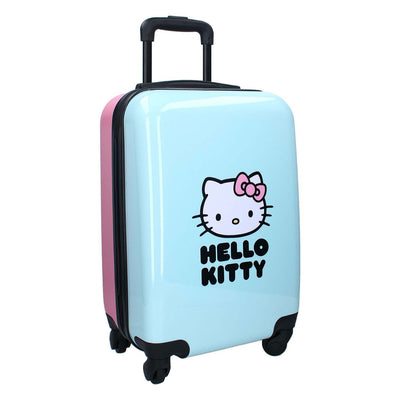 Valigia trolley Vadobag Hello Kitty Voyage Vibes