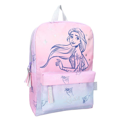 Mochila vadobag frozen ii luces brillantes