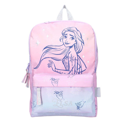 Mochila vadobag frozen ii luces brillantes