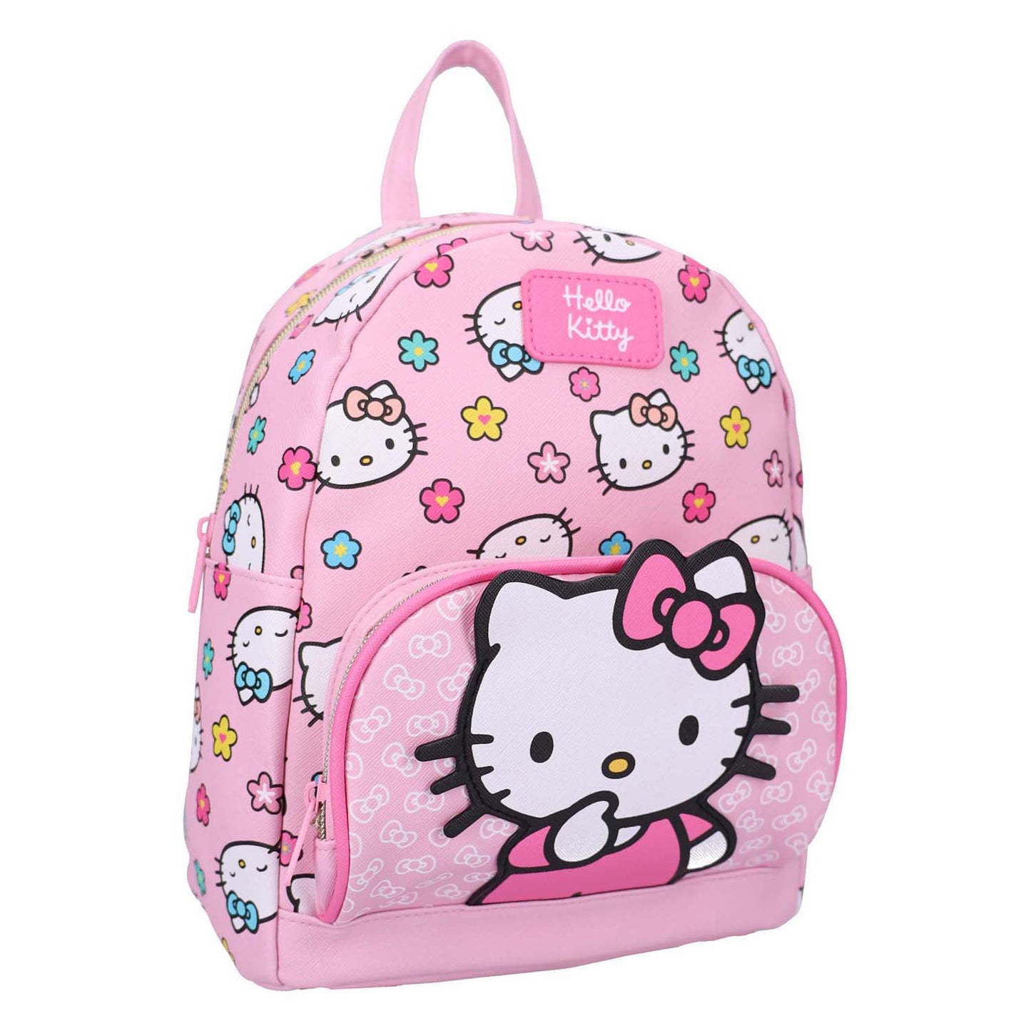 Vadobag hello kitty rugzak carry the cuteness