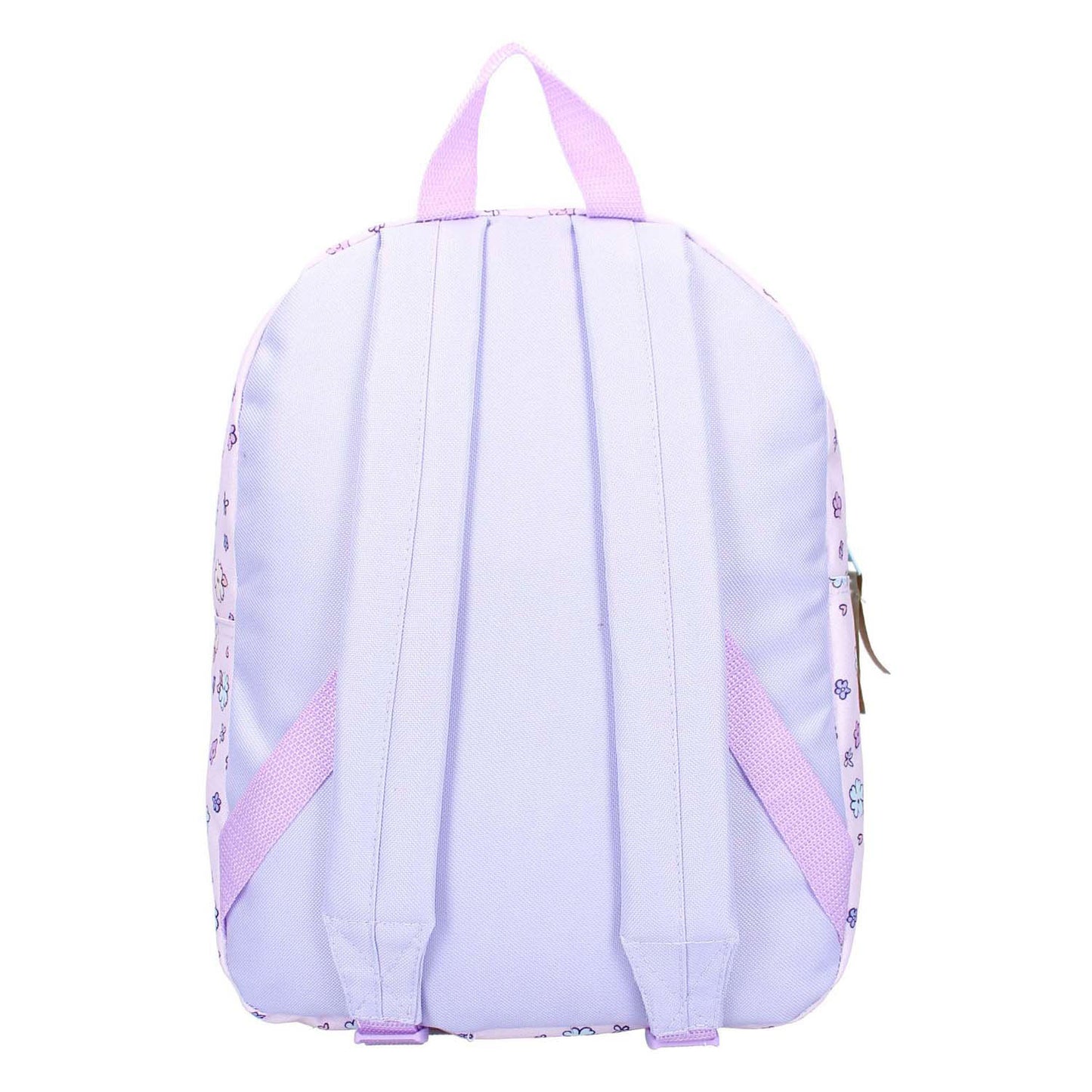 Mochila Vadobag puntada bolsos flor
