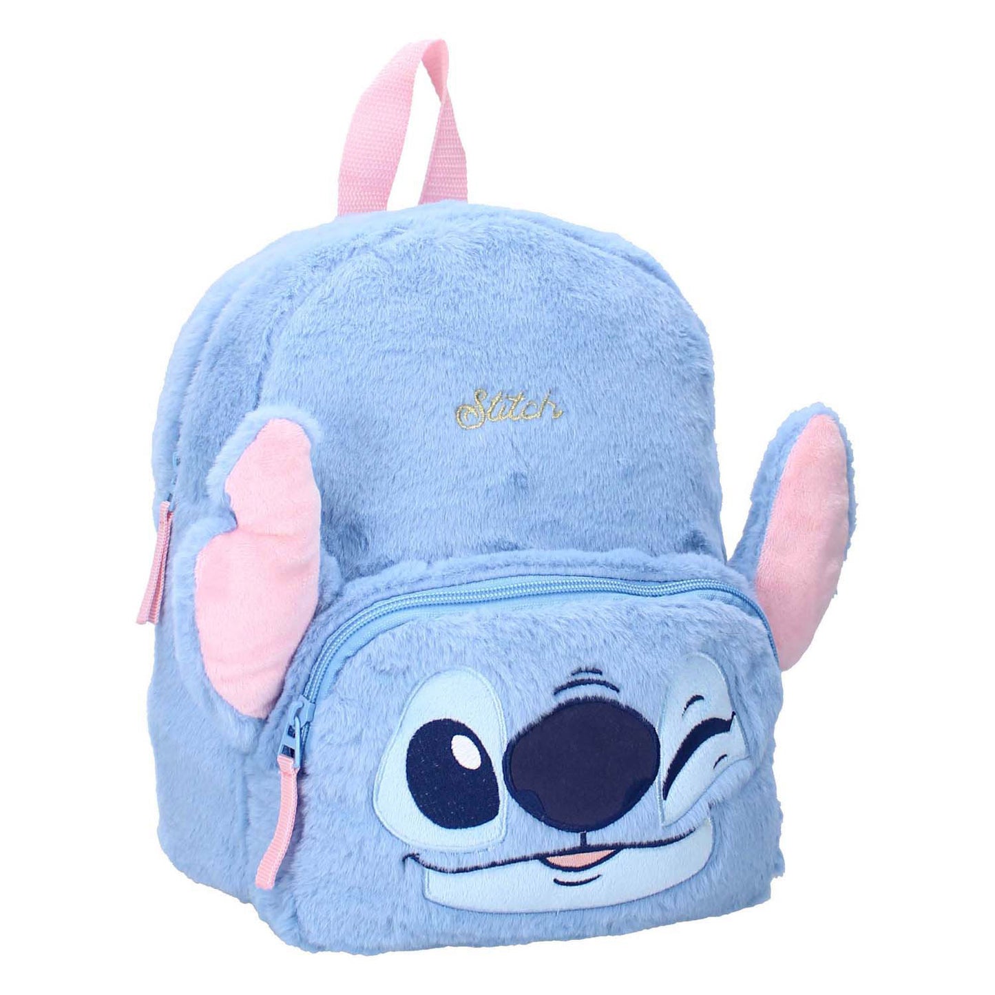 Vadobag stitch backpack fluffy festival