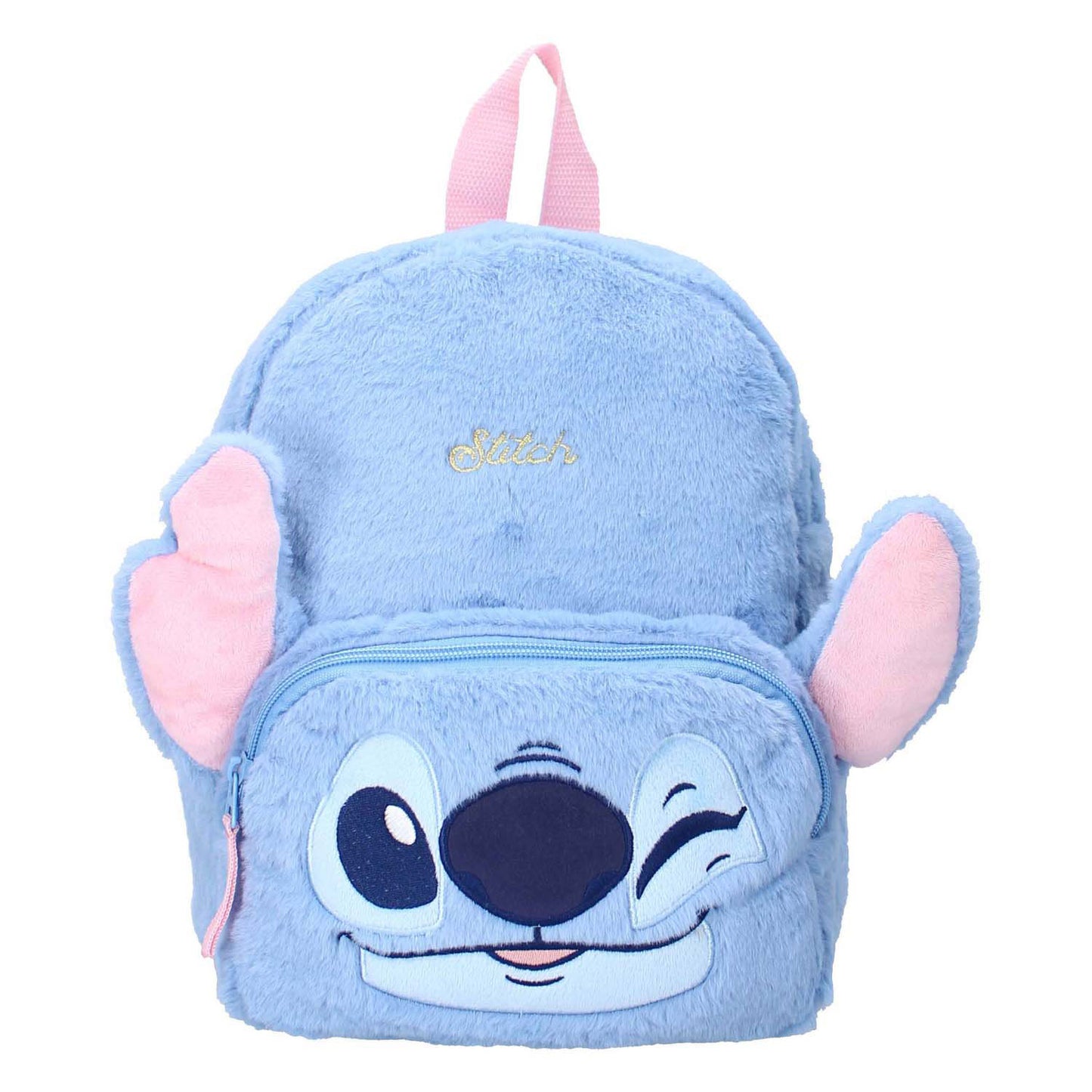 Vadobag stitch backpack fluffy festival