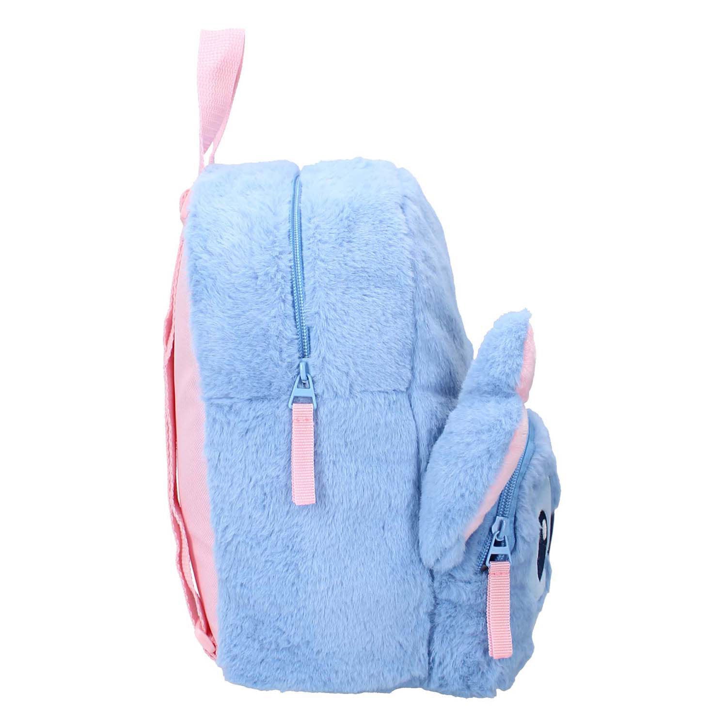 Vadobag stitch backpack fluffy festival
