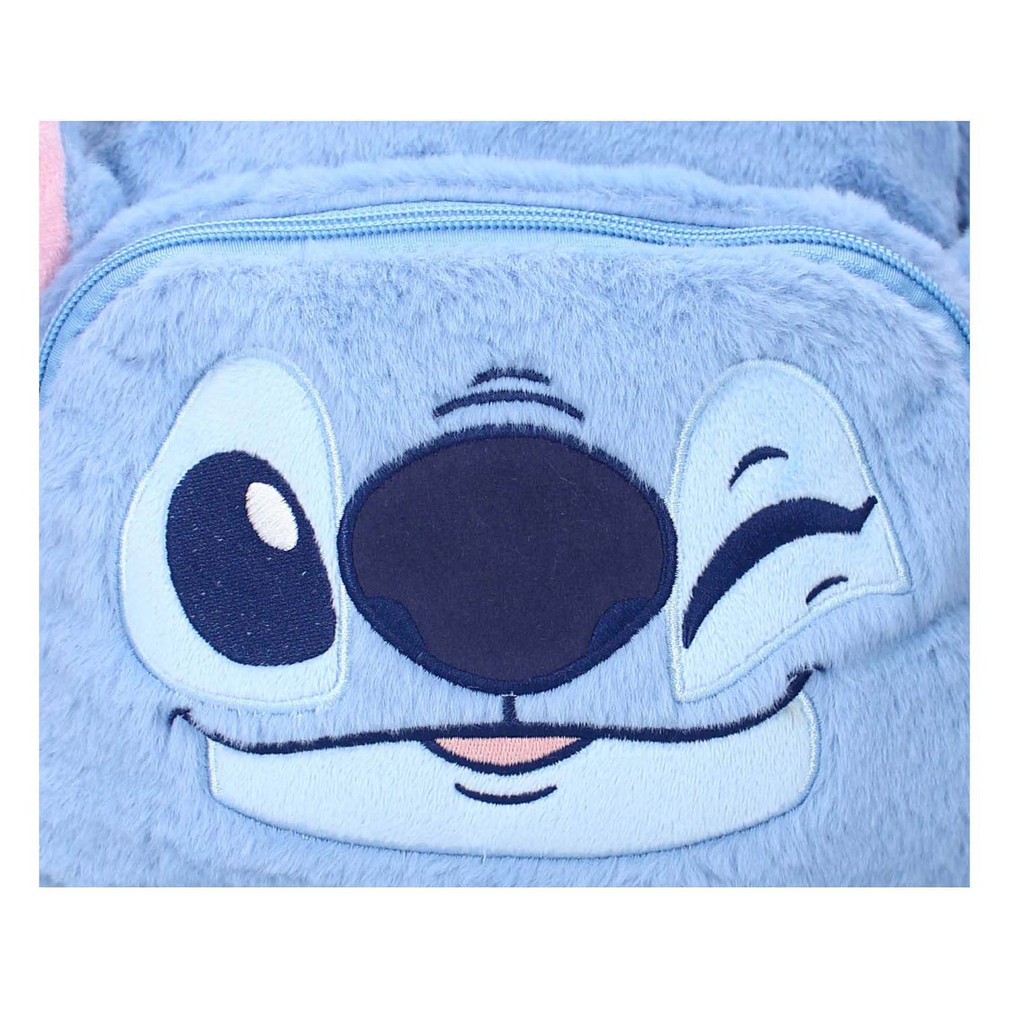 Vadobag stitch backpack fluffy festival