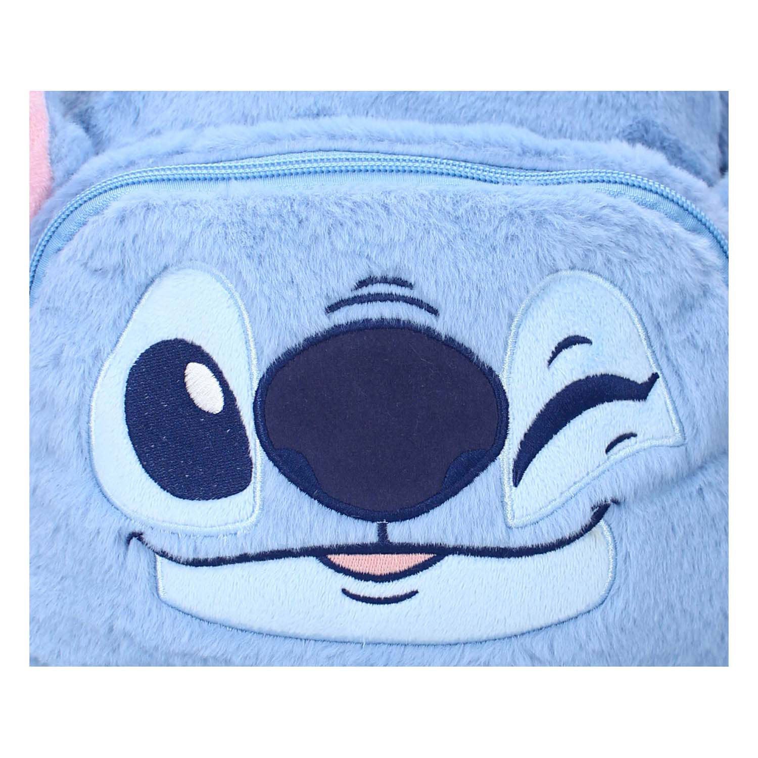 Vadobag stitch backpack fluffy festival