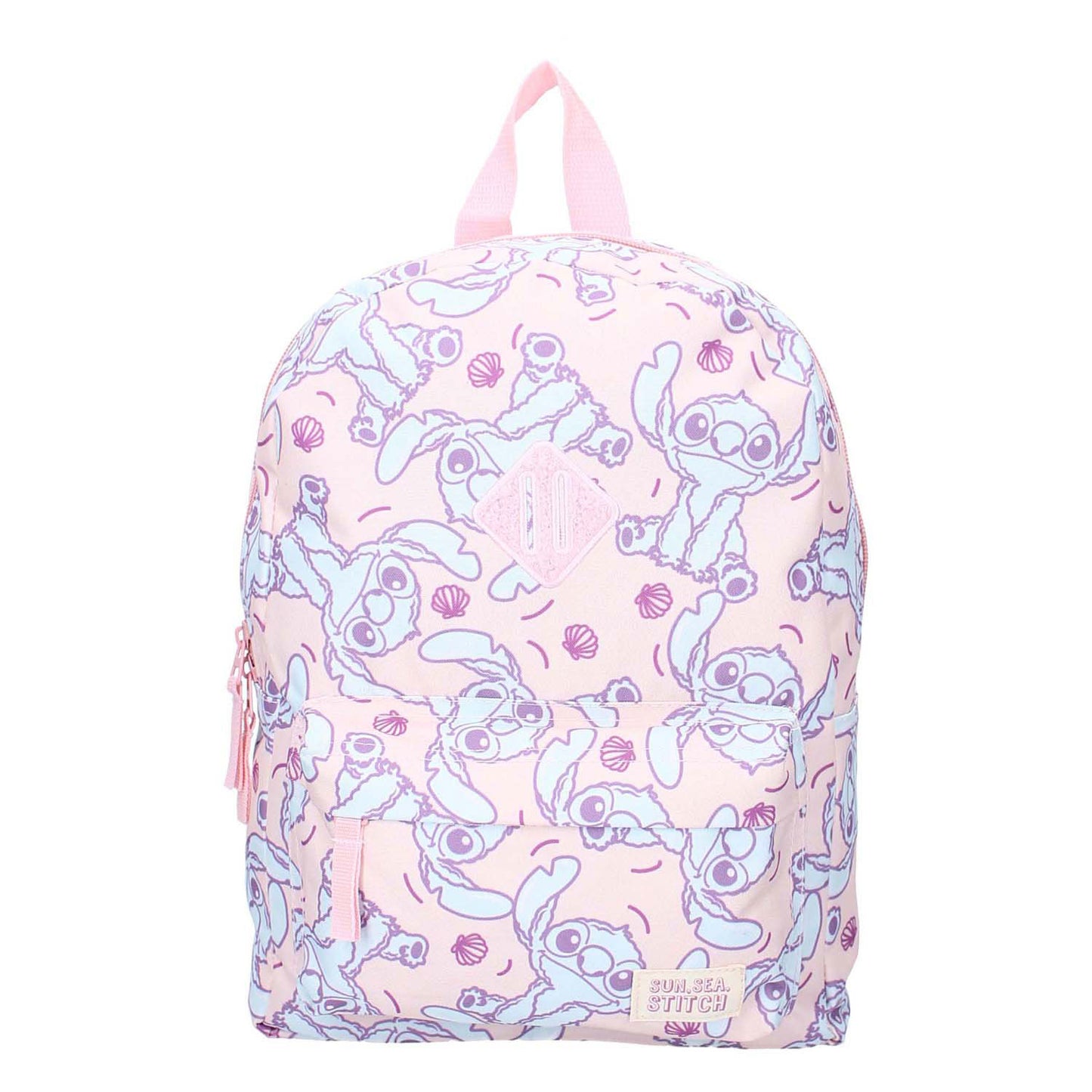 Mochila puntada vadobag amigos primero