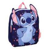 Vadobag stitch rugzak fluffy friends - donker blauw - afbeelding 1