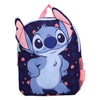 Zaino Vadobag Stitch Soffici amici - blu scuro