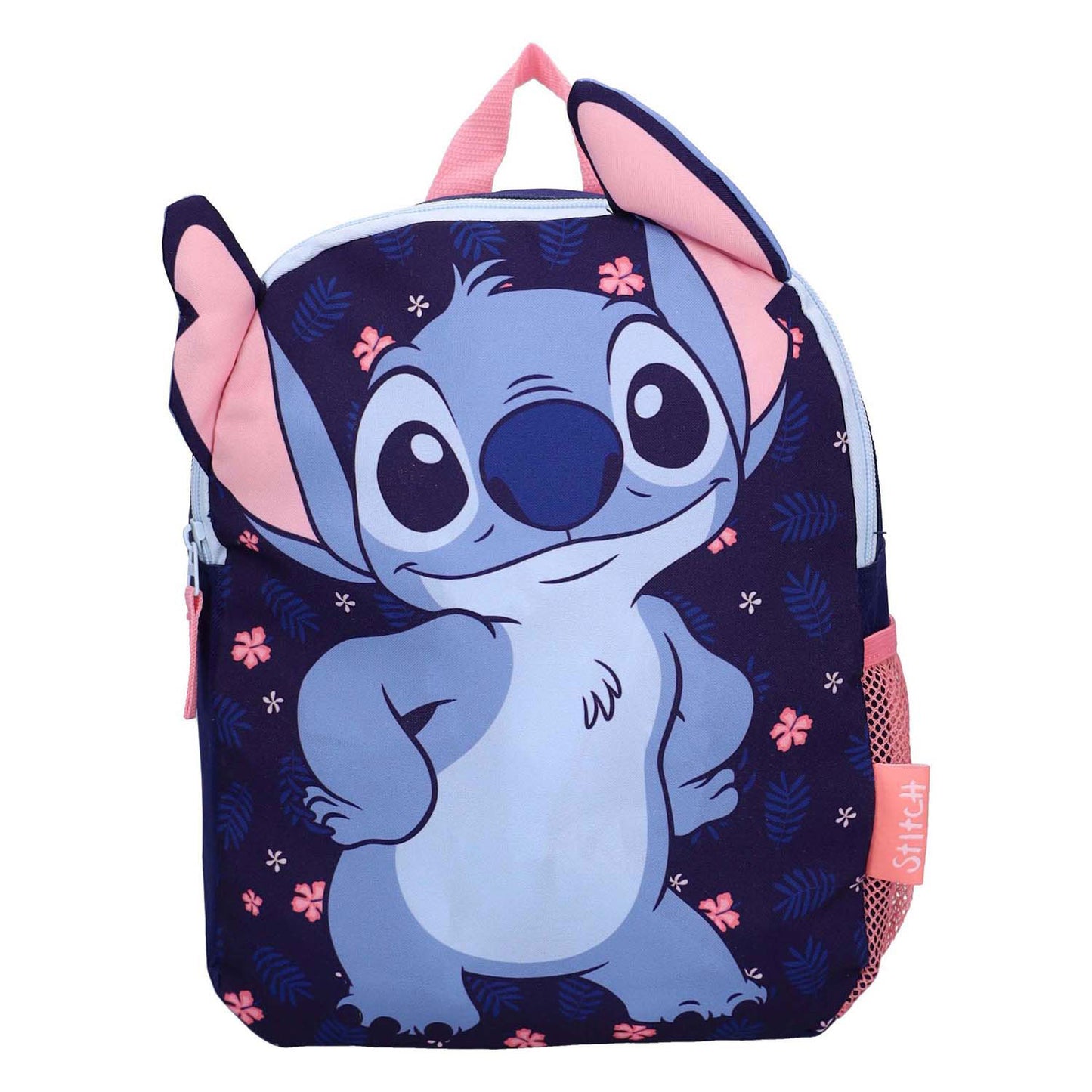 Zaino Vadobag Stitch Soffici amici - blu scuro